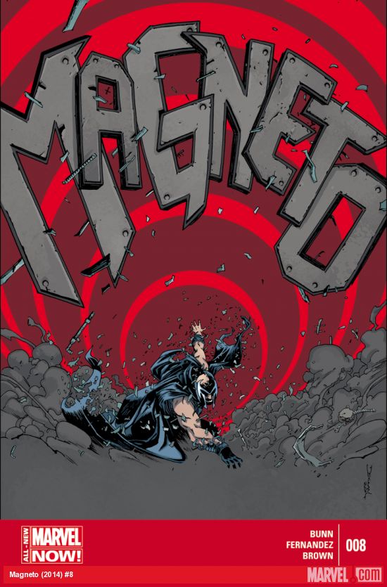 Magneto #8