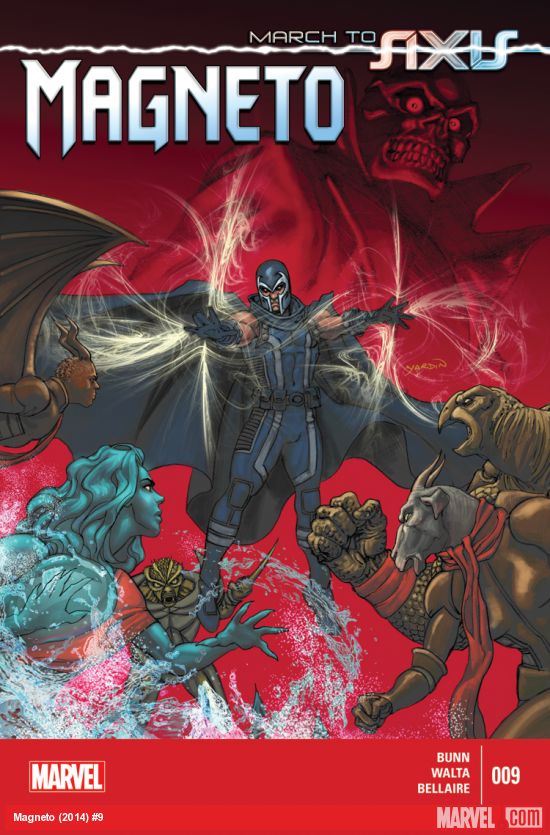 Magneto #9