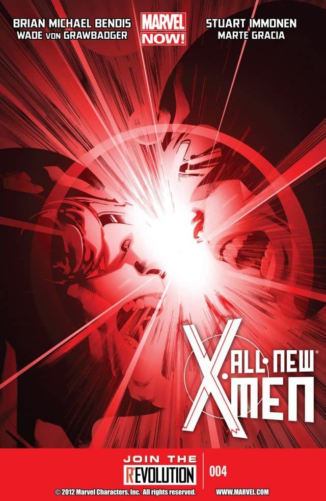 All-New X-Men