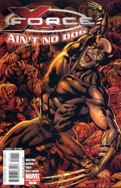 X-Force Special: Ain't No Dog #1