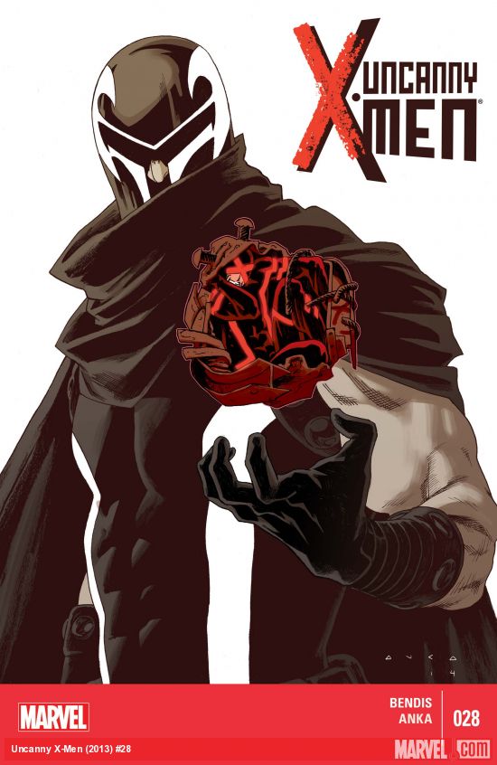 Cover of Uncanny X-Men #28