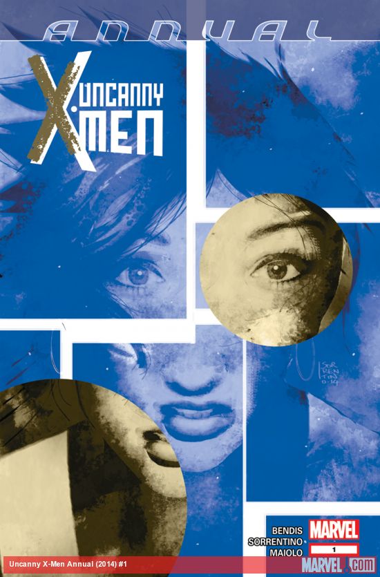 Uncanny X-Men Annual #1