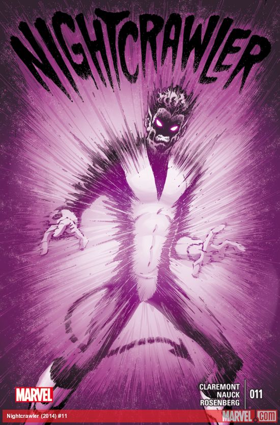 Cover of Nightcrawler #11