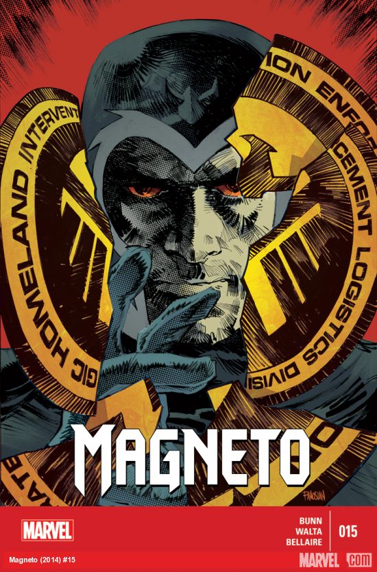 Magneto #15