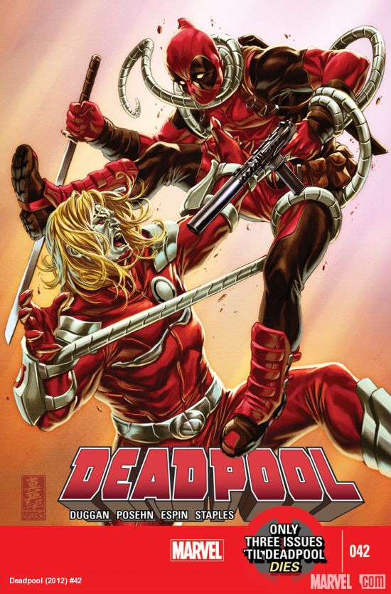 Deadpool #42