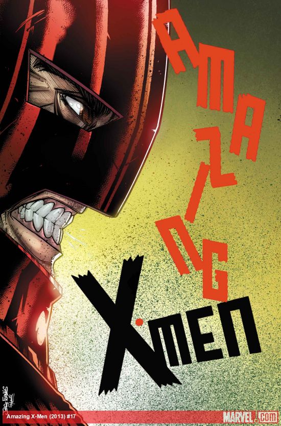 Amazing X-Men #17