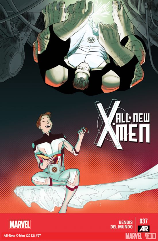 All-New X-Men #37