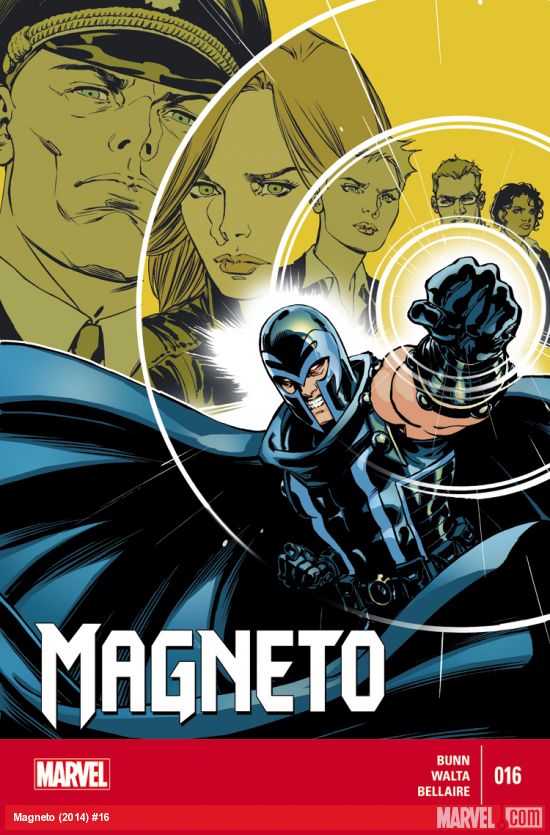 Magneto #16