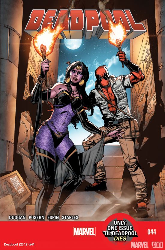Deadpool #44