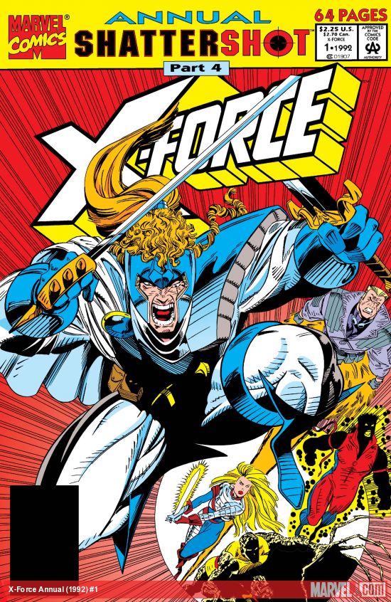 X-Force