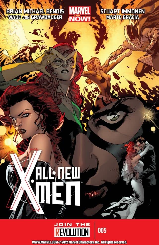 All-New X-Men #5