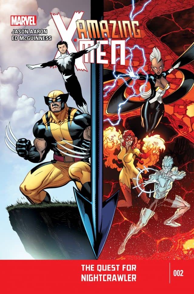 Amazing X-Men