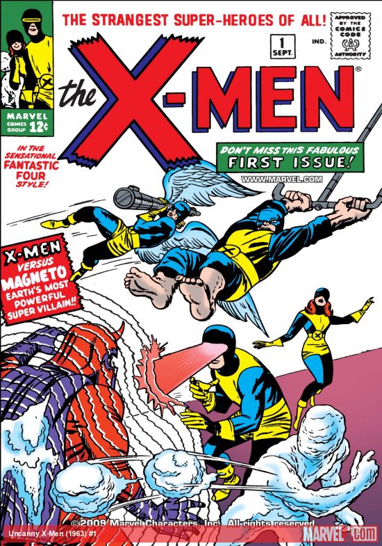 X-Men