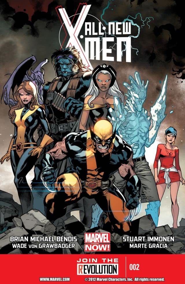 All-New X-Men
