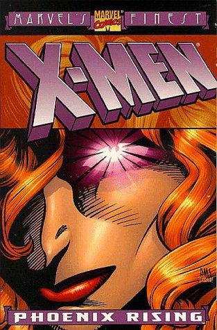 X-Men: Phoenix Rising #[nn]