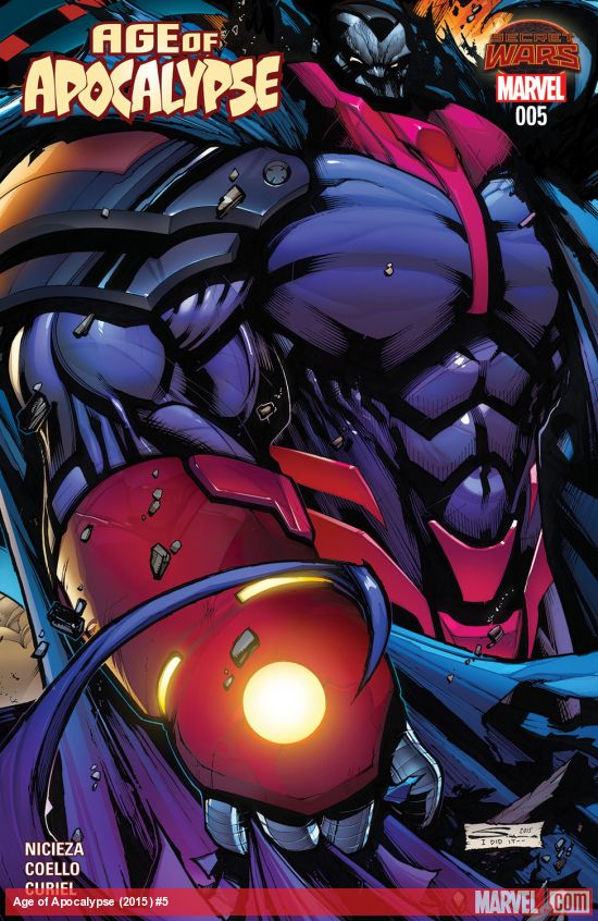 Age of Apocalypse #5