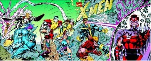 Cover of X-Men: Mutant Genesis #[nn]