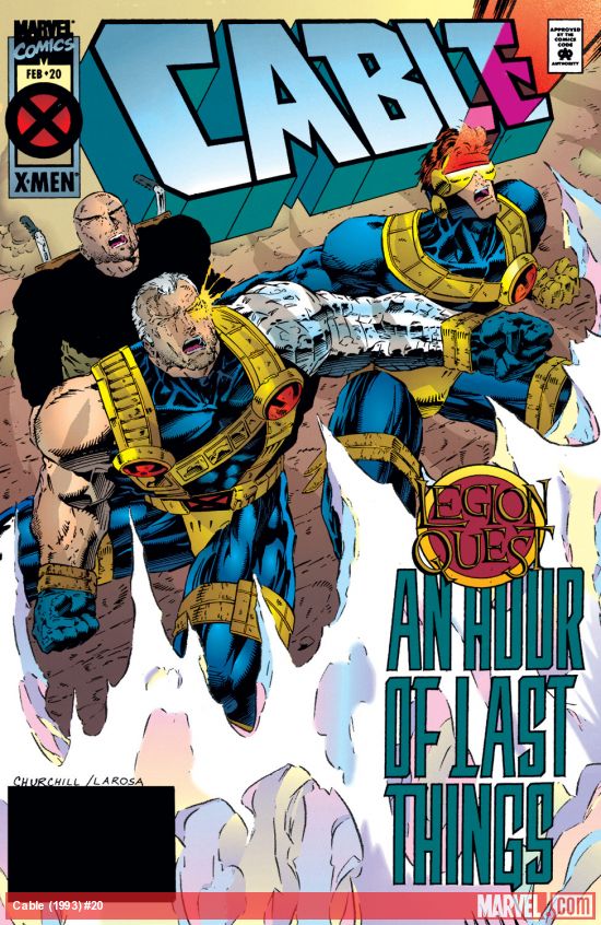 Cover of Cable #20