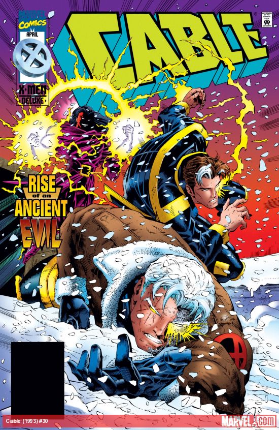 Cover of Cable #30