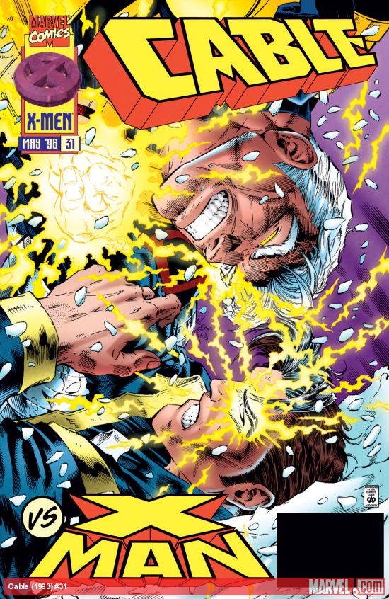 Cover of Cable #31