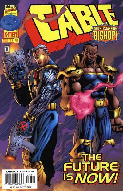 Cover of Cable #41