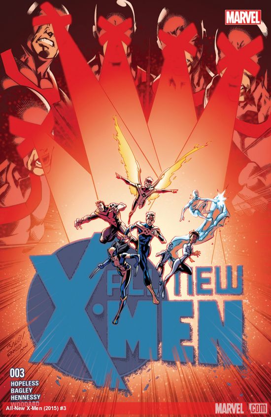 All-New X-Men #3
