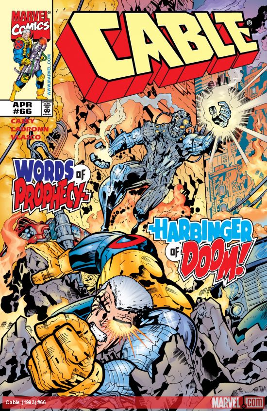 Cover of Cable #66