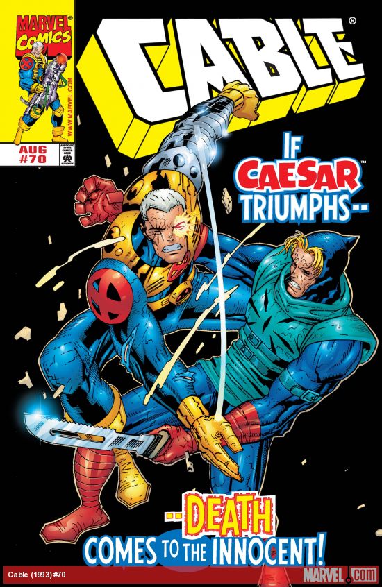 Cover of Cable #70