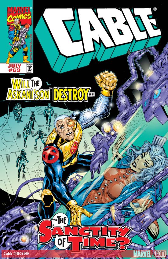 Cover of Cable #69