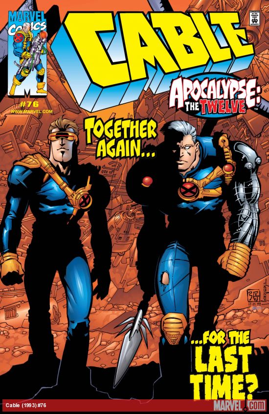 Cover of Cable #76