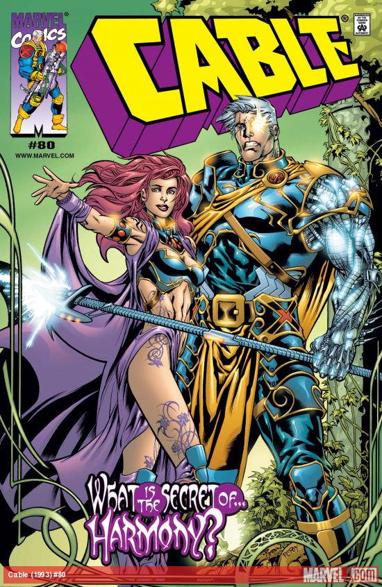 Cover of Cable #80