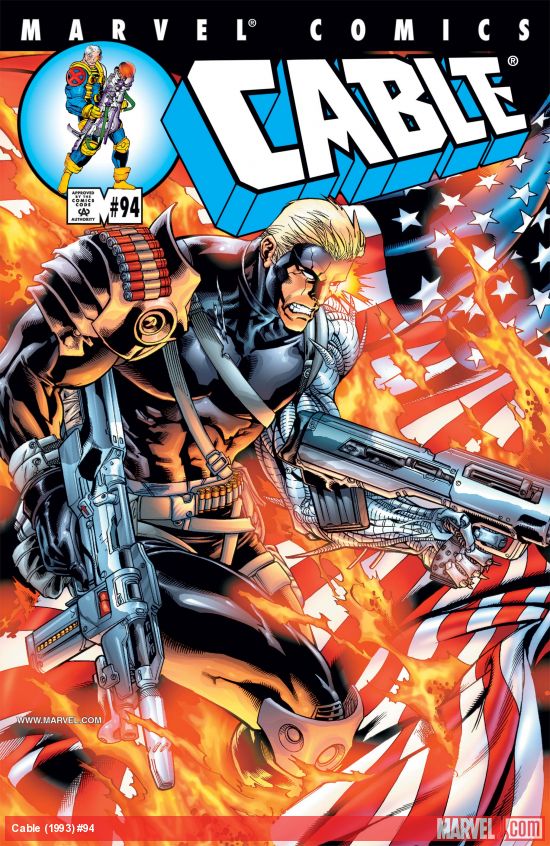 Cover of Cable #94