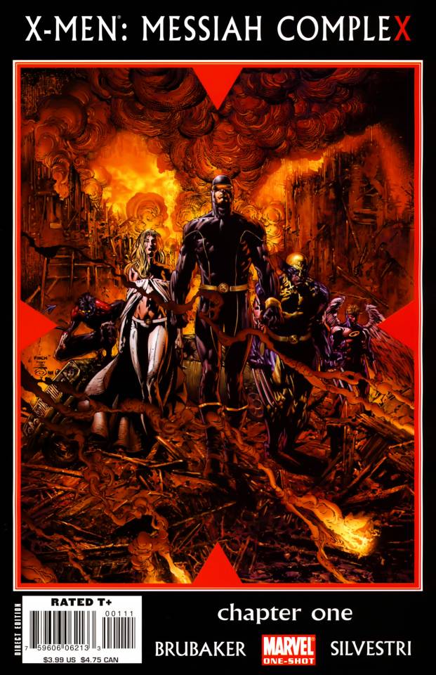 X-Men: Messiah Complex