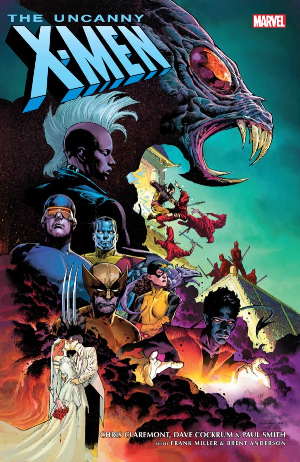 The Uncanny X-Men Omnibus