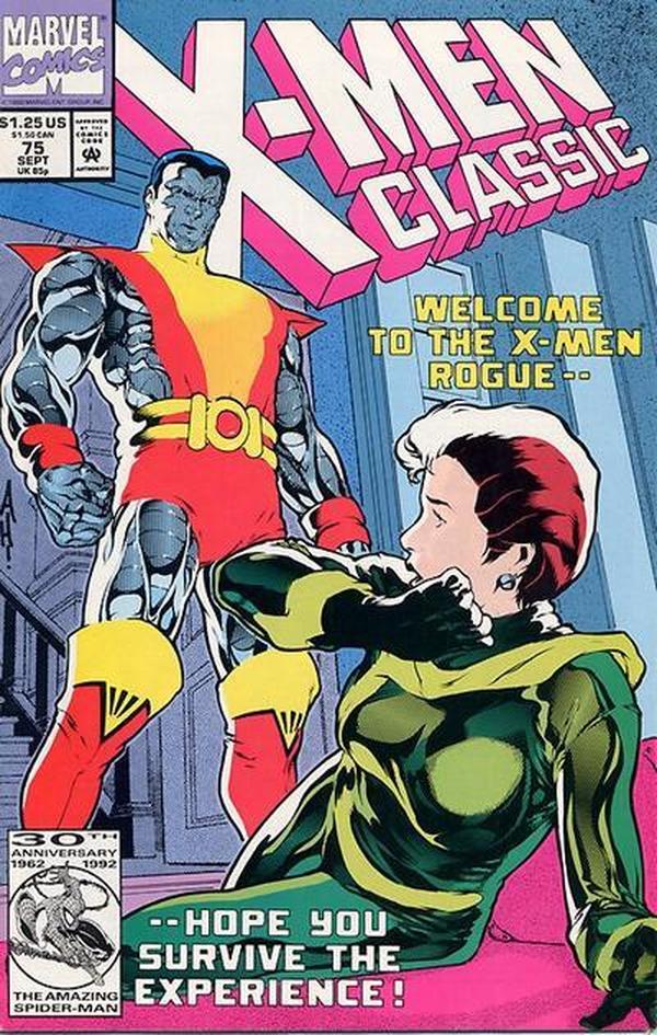 Cover of X-Men Classic #75