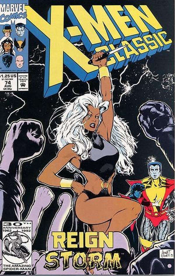 Cover of X-Men Classic #74
