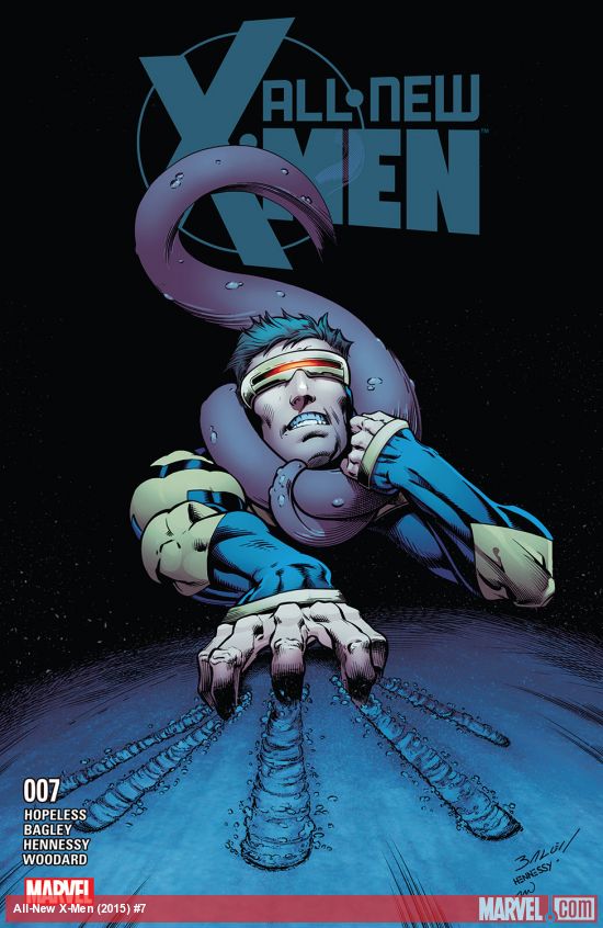 All-New X-Men #7