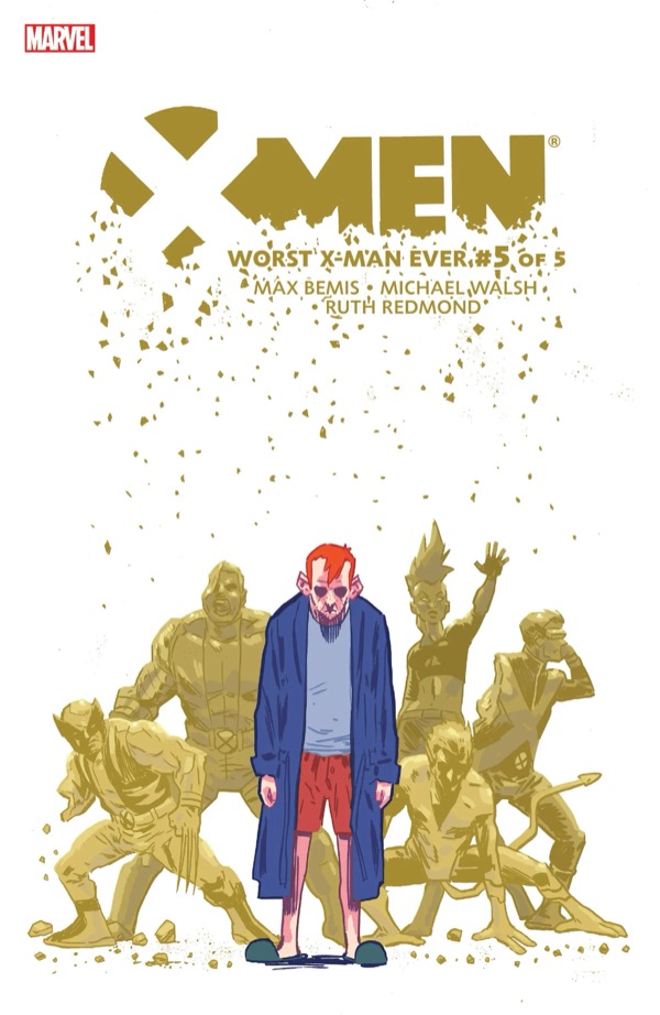 X-Men: Worst X-Man Ever #5