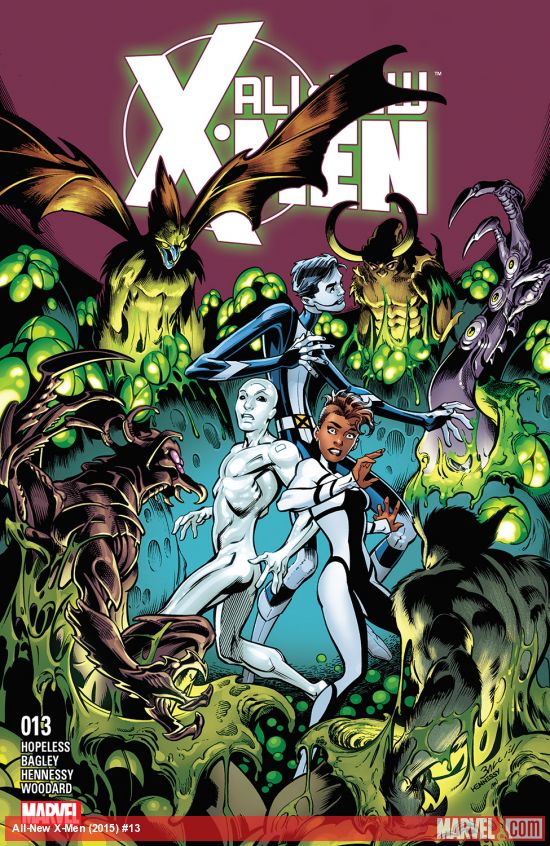 All-New X-Men #13
