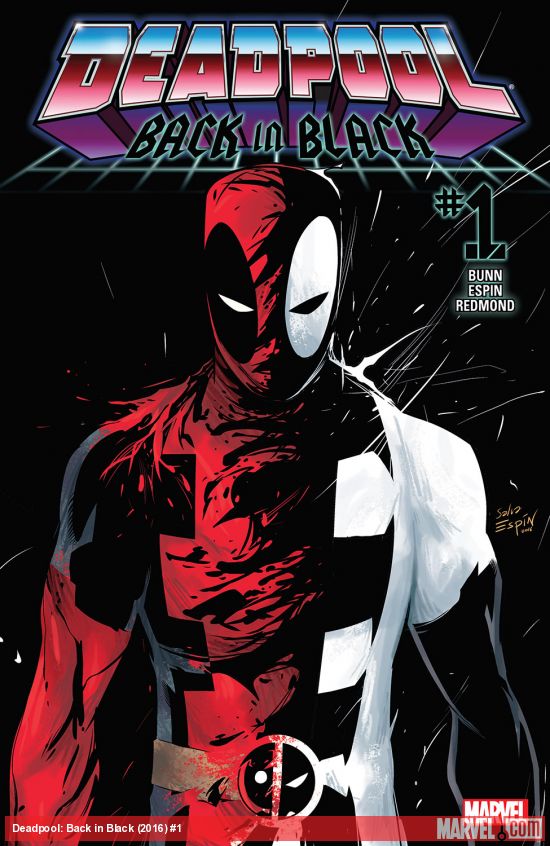 Deadpool: Back in Black #1