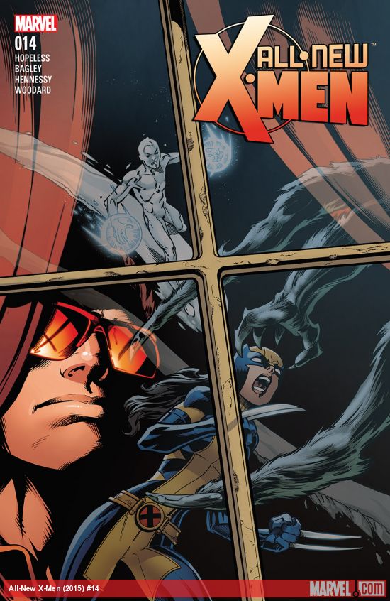 All-New X-Men #14
