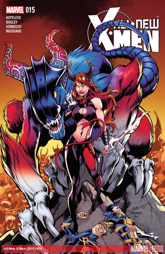 All-New X-Men #15