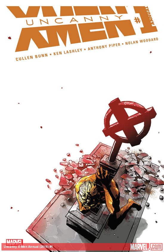 Uncanny X-Men Annual #1