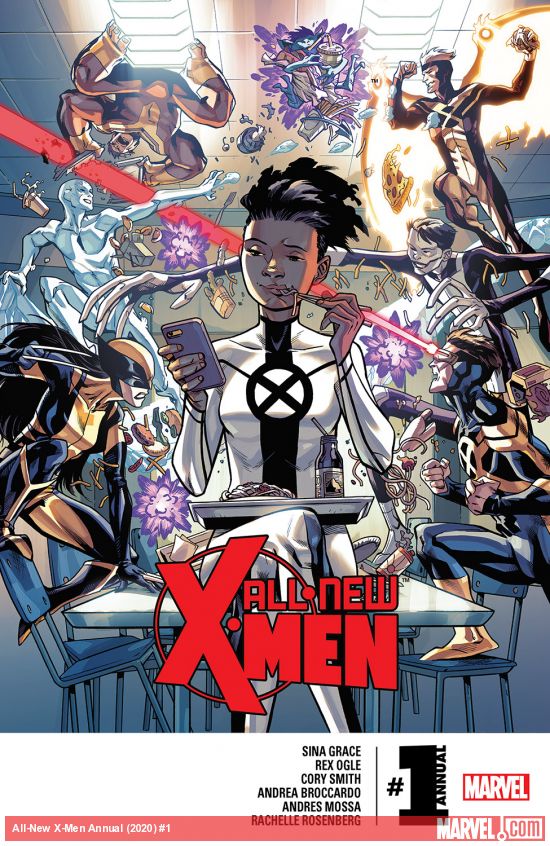 All-New X-Men Annual #1