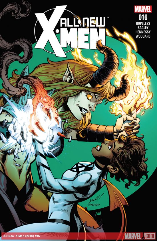 All-New X-Men #16