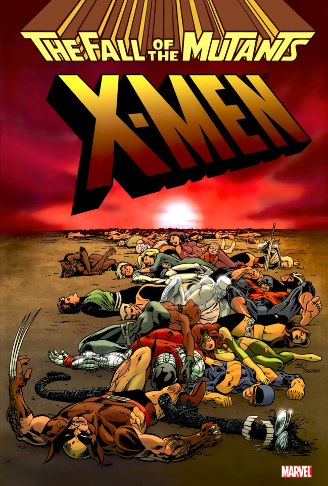 X-Men: The Fall of the Mutants
