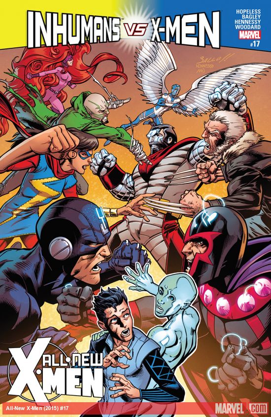 All-New X-Men #17