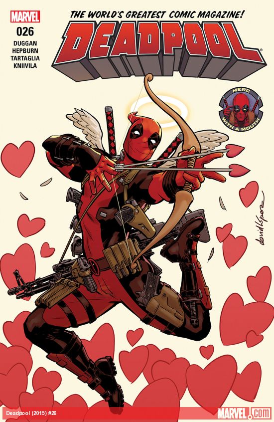 Deadpool #26