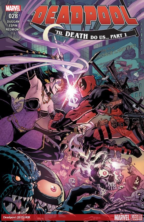 Deadpool #28