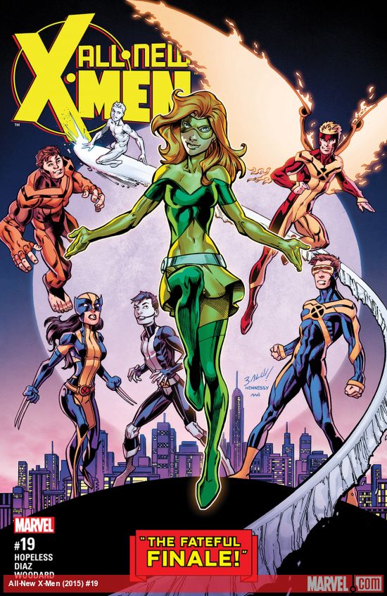 All-New X-Men #19